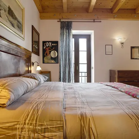 Casa Oliva Апартаменты Tremosine