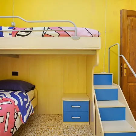 Casa Oliva Апартаменты